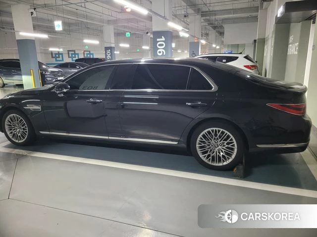 Genesis G90 id 4836894 из Кореи 13