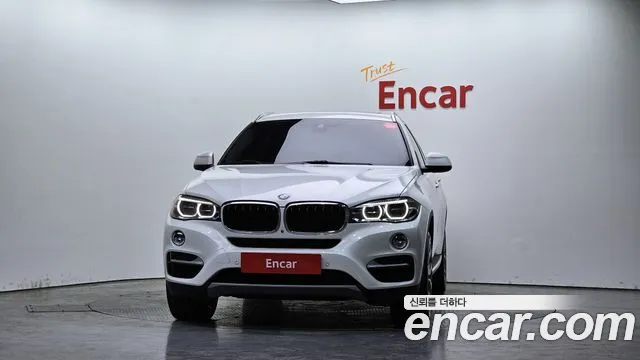 BMW X6 (F16) id 2679964 из Кореи 13