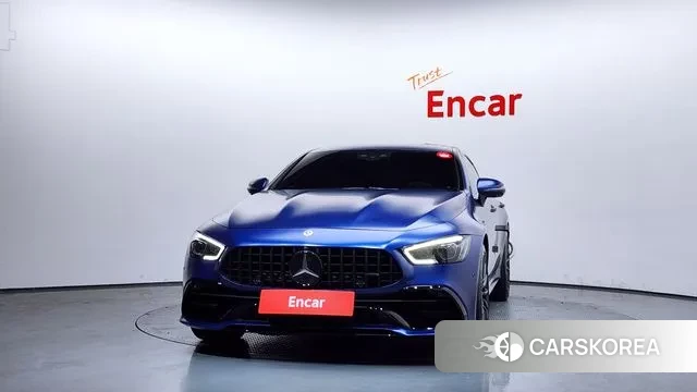 Mercedes-Benz AMG GT id 3713506 из Кореи 13