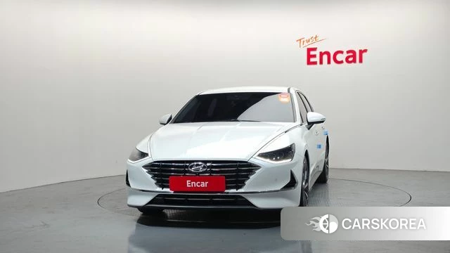 Hyundai Sonata (DN8) id 3936779 из Кореи 13