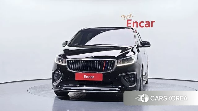 Kia The New Carnival id 4543320 из Кореи 23