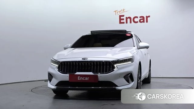 Kia K7 Premier id 4672376 из Кореи 23