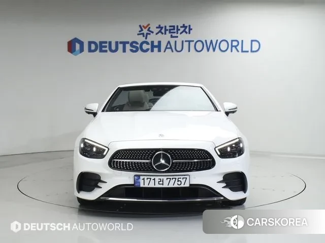 Mercedes-Benz E-Class W213 id 3777964 из Кореи 13