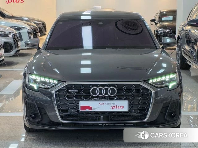 Audi A8 (D5) id 4433099 из Кореи 13