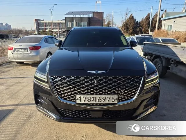 Genesis GV80 id 3656163 из Кореи 13