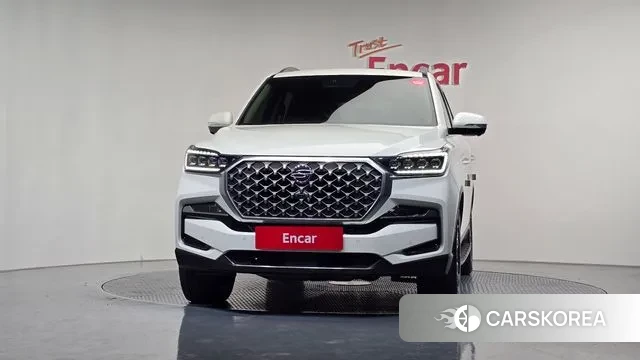 Ssangyong All New Rexton id 3422124 из Кореи 13