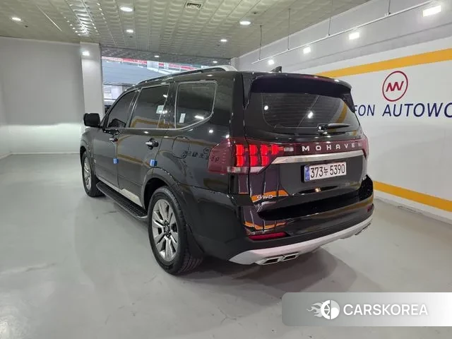 Kia Mohave Master id 3438901 из Кореи 13