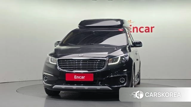 Kia All New Carnival id 4672844 из Кореи 13
