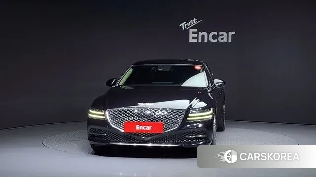 Genesis G80 (RG3) id 3054590 из Кореи 13