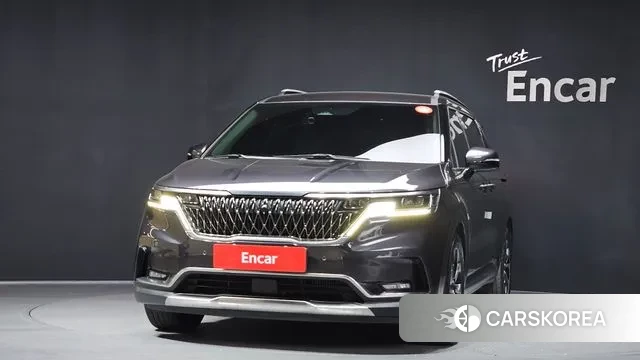 Kia Carnival 4th generation id 3611196 из Кореи 13