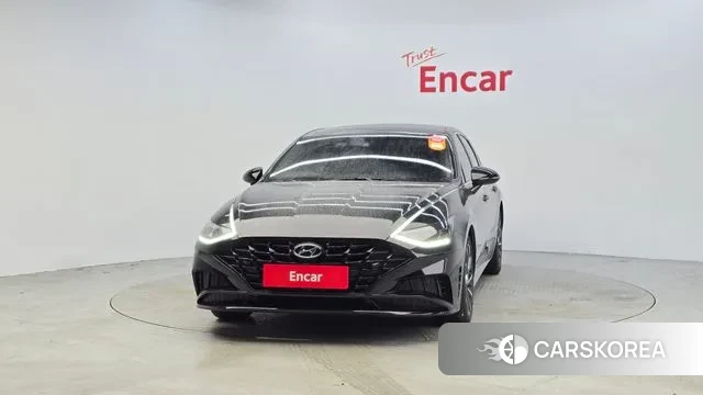 Hyundai Sonata (DN8) id 3606272 из Кореи 13