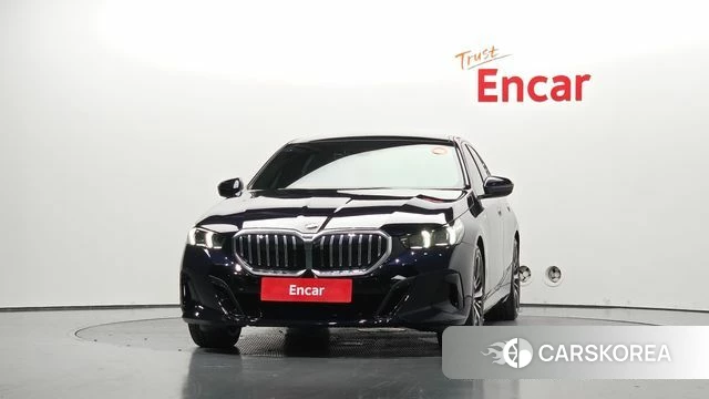 BMW 5 Series (G60) id 4739437 из Кореи 13