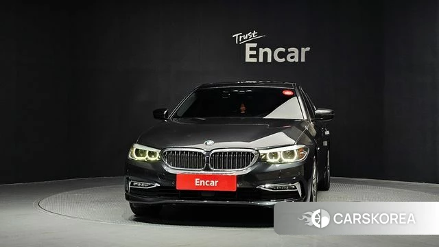 BMW 5 Series (G30) id 4642879 из Кореи 13