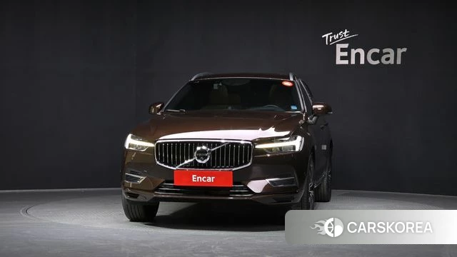 Volvo XC60 second Generation id 4309930 из Кореи 23