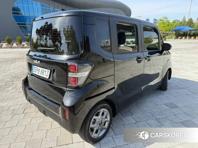 Kia The New Kia Ray id 4201199 из Кореи 13