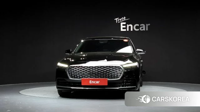 Kia The New K9 2nd generation id 4322774 из Кореи 23