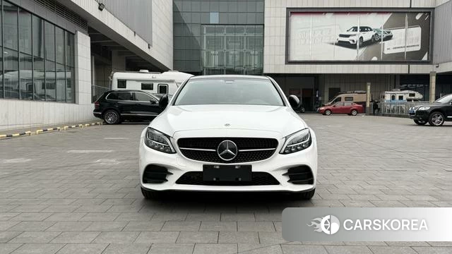 Mercedes-Benz Class C id 4392271 из Китая 8