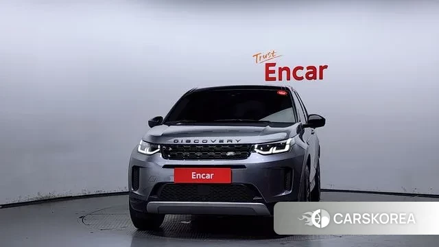 Land Rover Discovery Sports 2nd Generation id 3012971 из Кореи 13