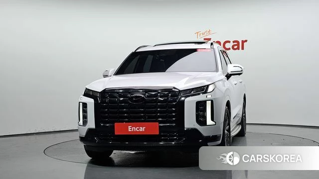 Hyundai The New Palisade id 4623204 из Кореи 23