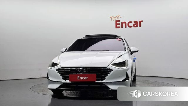 Hyundai Sonata (DN8) id 4871692 из Кореи 13