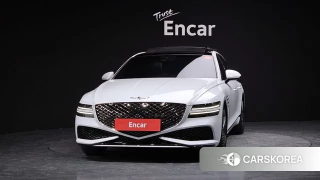 Genesis G80 (RG3) id 3740398 из Кореи 13