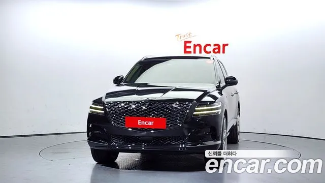 Genesis GV80 id 2832217 из Кореи 13