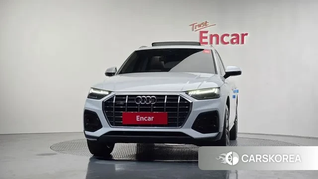 Audi Q5 (FY) id 3347641 из Кореи 13