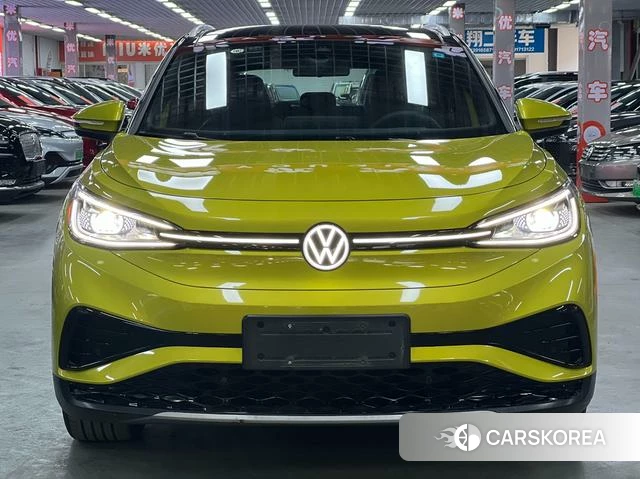 Volkswagen ID.4 X id 4238070 из Китая 11