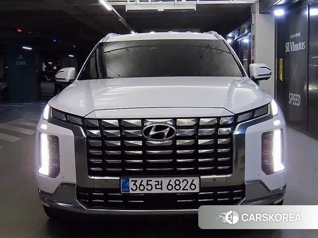 Hyundai The New Palisade id 3027041 из Кореи 13