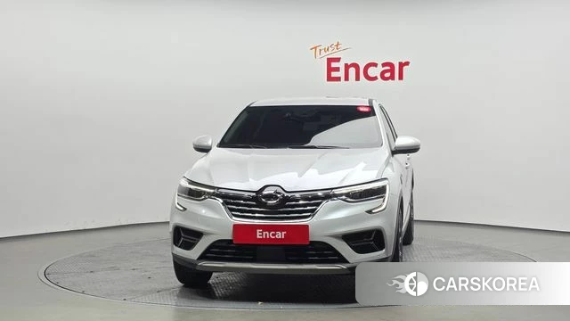 Renault Korea (Samsung) XM3 id 3941440 из Кореи 13