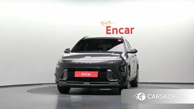 Hyundai Kona (SX2) id 4681463 из Кореи 23