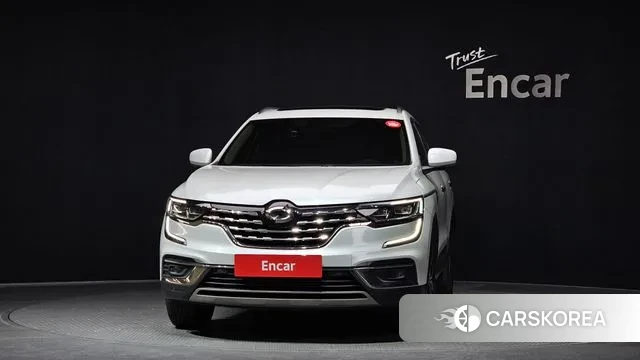 Renault Korea (Samsung) The New QM6 id 3557221 из Кореи 13