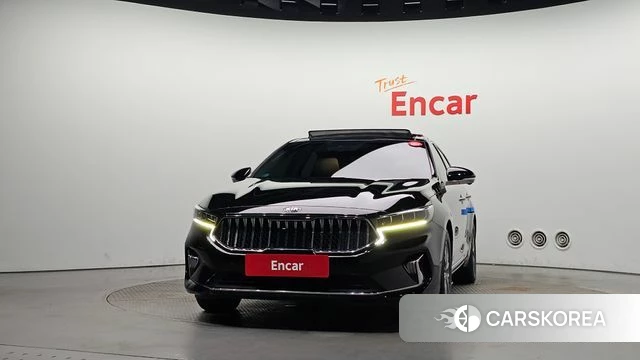 Kia K7 Premier Hybrid id 4693710 из Кореи 13