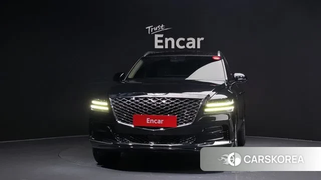 Genesis GV80 id 3274692 из Кореи 13