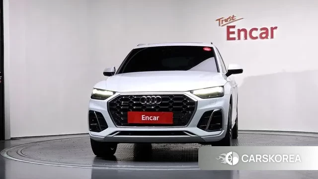 Audi Q5 (FY) id 3390157 из Кореи 13