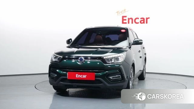 Ssangyong Tivoli Armor id 4286184 из Кореи 23