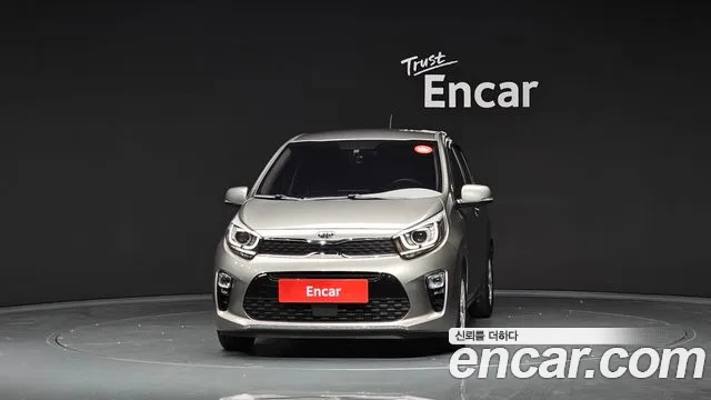 Kia All New Morning (JA) id 2638428 из Кореи 13