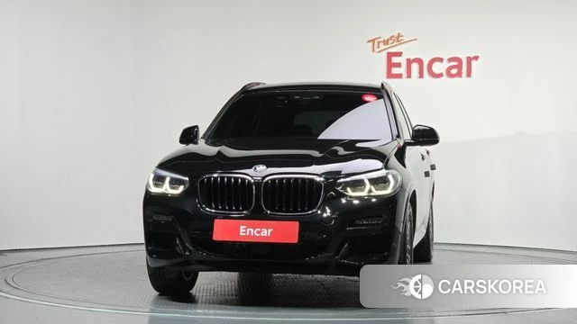 BMW X3 (G01) id 3965614 из Кореи 13