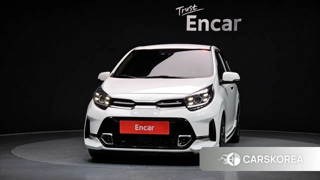 Kia Morning Urban (JA) id 4716046 из Кореи 23