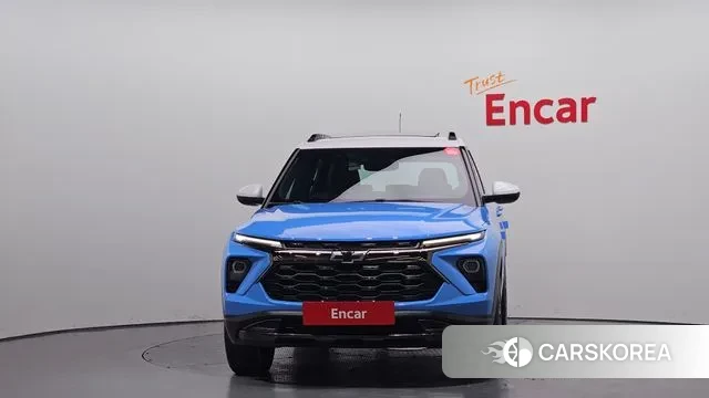 Chevrolet (GM Daewoo) The New Trail Blazer id 3354269 из Кореи 13