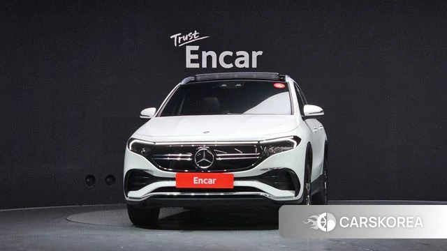 Mercedes-Benz EQA H243 id 4744691 из Кореи 23