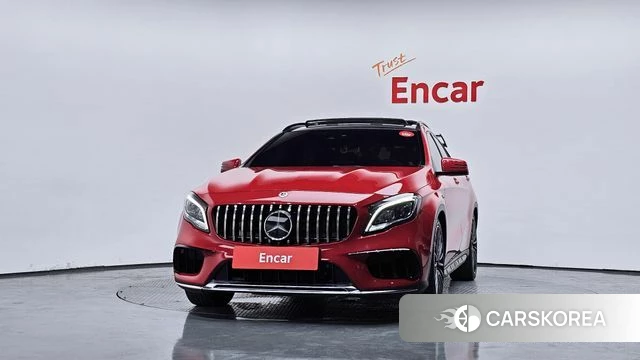 Mercedes-Benz GLA-Class X156 id 4551651 из Кореи 23