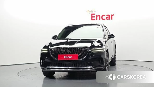 Genesis GV70 id 4458299 из Кореи 23
