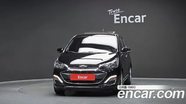 Chevrolet (GM Daewoo) The New Spark id 2912944 из Кореи 13