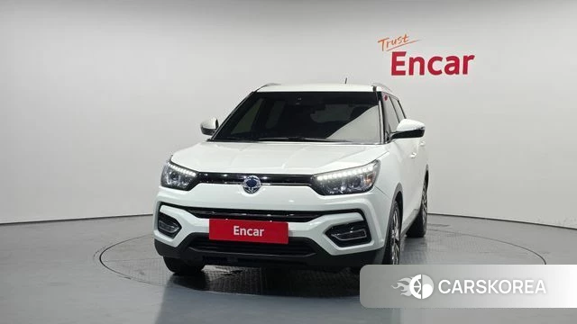 Ssangyong Tivoli Armor id 4557842 из Кореи 13