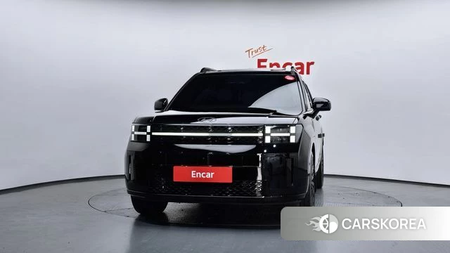 Hyundai Santa Fe (MX5) id 3850377 из Кореи 13