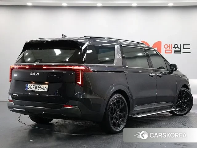 Kia The New Carnival 4th Generation id 3452376 из Кореи 13