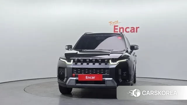 Ssangyong Torres id 3610902 из Кореи 13