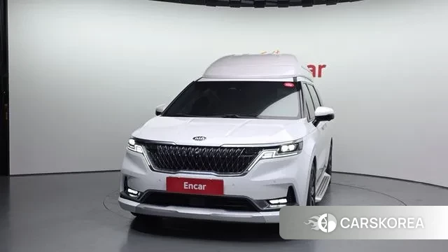 Kia Carnival 4th generation id 3458989 из Кореи 13