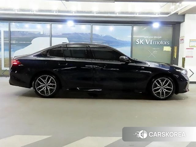 BMW 5 Series (G60) id 4645053 из Кореи 13
